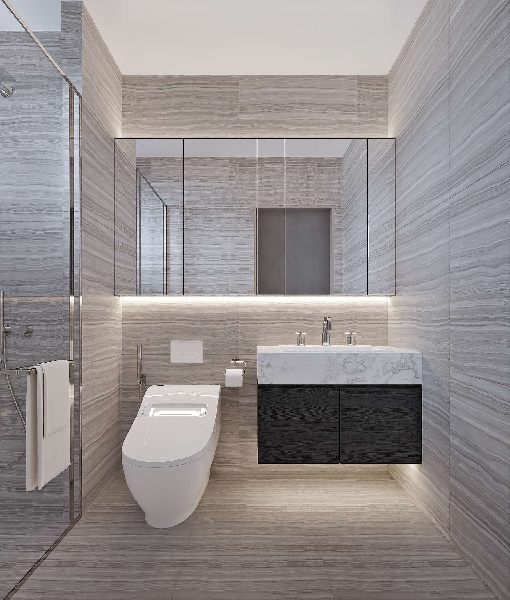tht arichitects - Chung cư Define - 2 P NGU 09
